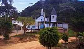 Santa Maria de Jetib - Igreja em Santa Maria de Jetib-Foto:rodnei braum