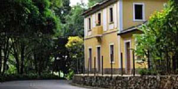 Casaro antigo de Imigrantes Italianos em Santa Teresa-Foto:Carlos A. Meneghel