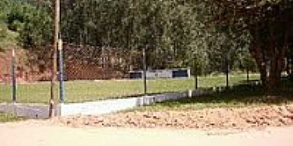 Campo de Futebol em Santa Terezinha-Foto:GLav