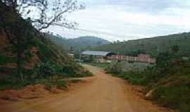 Santo Agostinho - Estrada em Santo Agostinho-Foto:apgauafurtado