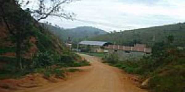 Estrada em Santo Agostinho-Foto:apgauafurtado