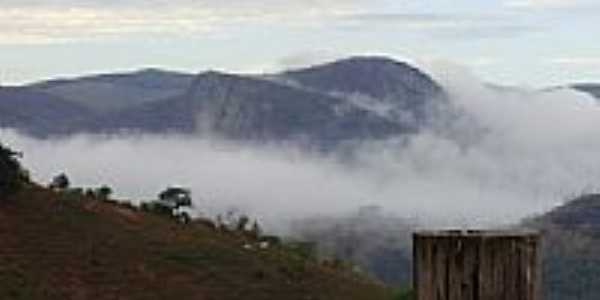 Paisagem na estrada de Santo Agostinho-Foto:apgauafurtado