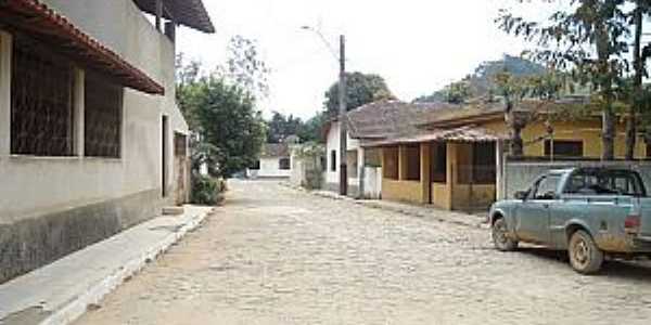 Imagem da cidade de Santo Antnio do Muqui - ES