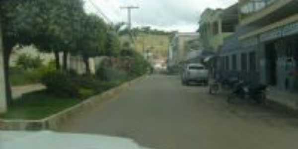 Rua Principal de So Domingos do Norte sentido Colatina x guia Branca, Por Joo Aliprandi