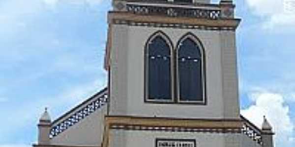 Igreja de Confisso Luterana na Comunidade de Crrego Bley em So Gabriel da Palha-ES-FotoSergio Falcetti