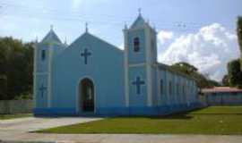 Axinim - Aximim-AM-Igreja da Comunidade-FotoQueiroz Pantoja