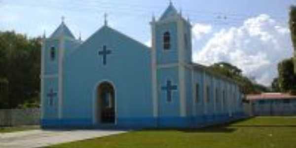 Aximim-AM-Igreja da Comunidade-FotoQueiroz Pantoja