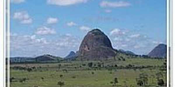 Pedra de Sobrado-Foto:ELCIMAURO AGUIAR