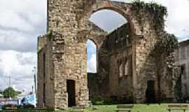 So Mateus - Ruinas Jesuita em So Mateus-Foto:Elpdio Justino de A
