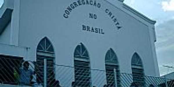 Igreja da Congregao Crist do Brasil em Serra-Foto:Congregao Crist.NET