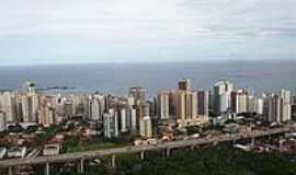 Vila Velha - Vista da cidade-Foto:EBFranca