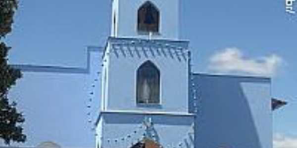 Igreja de N.Sra.das Graas em Vila Velha-ES-Foto:Sergio Falcetti