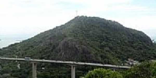 Morro do Moreno em Vila Velha-ES-Foto:Sergio Falcetti