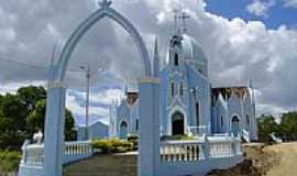 Vinhtico - Igreja Imaculado Corao de Maria por Marclis