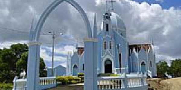 Igreja Imaculado Corao de Maria por Marclis
