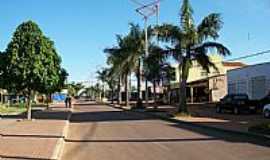 Abadia de Gois - Abadia de Gois-GO-Avenida Principal-Foto:Arolldo Costa Olivei