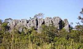 gua Fria de Gois - Selva de pedras - caminho gua Fria-Planaltina-GO por Claudemir Vanceta