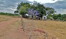 gua Limpa - gua Limpa-GO-Paisagem rural-Foto:Reginaldo Moronte 