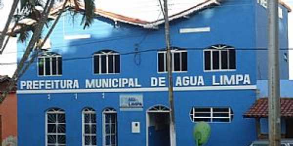 gua Limpa-GO-Prefeitura Municipal-Foto:www.agualimpa.go.gov.br