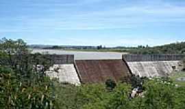 guas Lindas de Gois - Barragem o Rio Descoberto por osvan costa