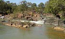 guas Lindas de Gois - Cachoeira por cicero lucena