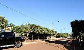 Alto Horizonte - Alto Horizonte-GO-Rua da cidade-Foto:Jackson Rodrigues 