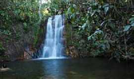 Alto Paraso de Gois - Rio Cristal foto por Carlos Eugenio Ribeiro