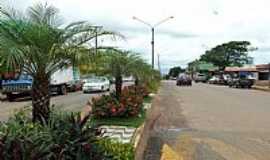 Aragoiânia - Aragoiânia-GO-Avenida Principal-Foto:Arolldo Costa Olivei…