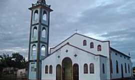 Boa Vista do Ramos - Boa Vista do Ramos-AM-Matriz de N.Sra.Aparecida-Foto:pbportilho