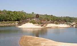 Baliza - Baliza-GO-Pedra da Baliza-Foto:cleberarantes