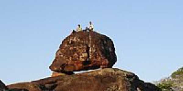 Pedra da Baliza-Foto:cleberarantes