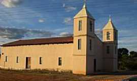 Barbosilndia - Igreja em Barbosilndia, por Robsonrgs.