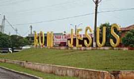 Bom Jesus de Gois - Entrada para Bom Jesus por sdfhhfg