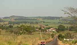 Brazabrantes - Chegando em Brazabrantes-Foto:Jos Nery Galvo 