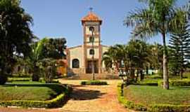 Brazabrantes - Igreja de So Joo Batista-Foto:Jos Nery Galvo 