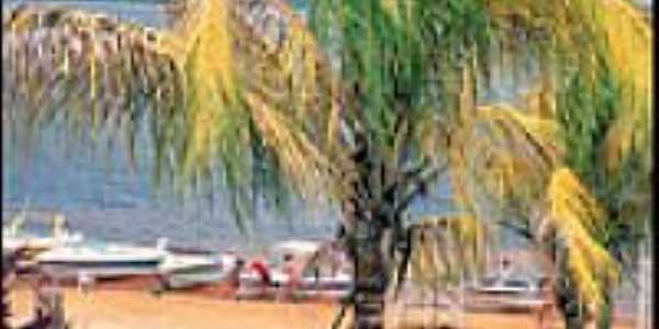 margen lago das brizas, Por edinall marques santos