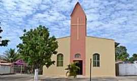 Buriti de Gois - Buriti de Gois-GO-Igreja-Foto:Arolldo Costa Olivei