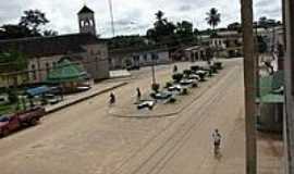 Tarauac - Centro de Tarauac-Foto:JEZAFLU=ACRE=BRASIL 