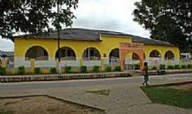 Tarauac - Escola em Tarauac-Foto:JEZAFLU=ACRE=BRASIL