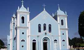 Borba - Borba-AM-Matriz de Santo Antnio de Pdua,antiga Catedral-Foto:Vicente A. Queiroz