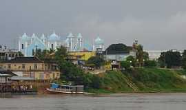 Borba - Borba-AM-Orla da cidade-Foto:asterrazas