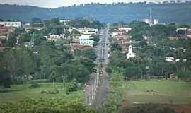 Cachoeira Alta - Cachoeira Alta - GO