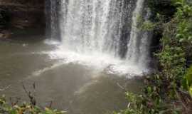 Caiapnia - cachoeira do rio verdo, Por Cleiton Alves