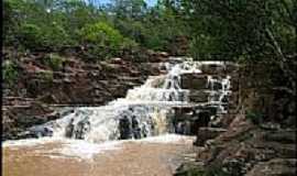 Caiapnia - Caiapnia-GO-Cachoeira da Jalapa-Foto:Gil Roberto