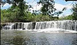 Caiapnia - Caiapnia-GO-Cachoeira de Lajeado-Foto:Gil Roberto