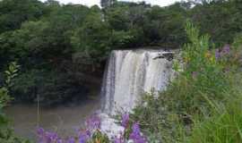 Caiapnia - cachoeira do rio verdo, Por Cleiton Alves