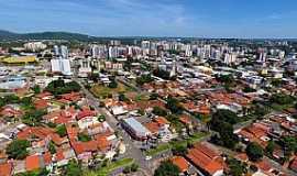 Caldas Novas - Imagens da cidade de Caldas Novas - GO