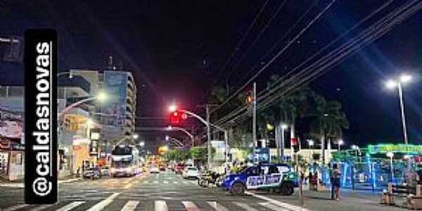 Imagens da cidade de Caldas Novas - GO