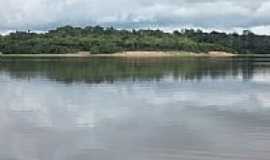 Caapiranga - Lago do Membeca em Caapiranga-AM-Foto:Joo Junio Mesquita