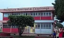 Caapiranga - Prefeitura Municipal de Caapiranga-AM-Foto:Joo Junio Mesquita